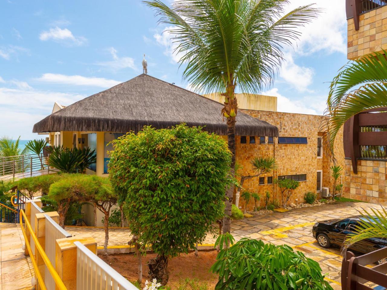 Happy Hotel Praia Azul Natal Exterior foto